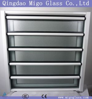 أحجام مختلفة من زجاج نافذة التهوية