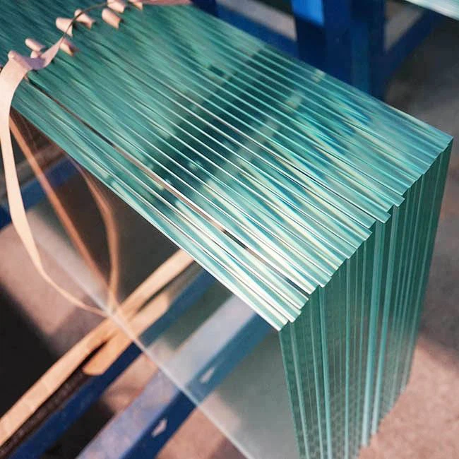 Tempered glass safety