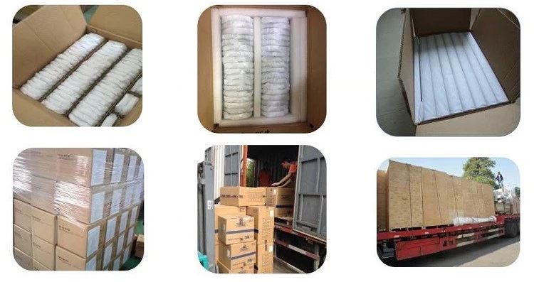 light cover glass packing-2