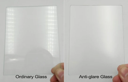 Anti-Glare Glass