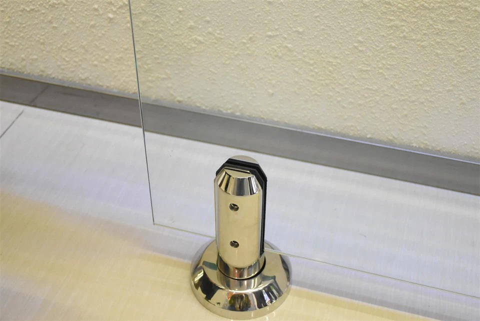 glass railing accessories