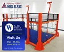 MIGO GLASS تعرض المشروع-حلول Padel Court الجاهزة في Padel...