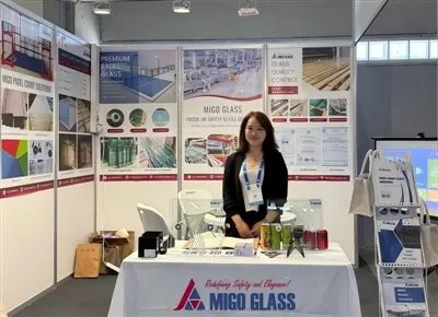 عرضت شركة MIGO GLASS حلول زجاج Padel Court الاحترافية في قمة PADEL العالمية 2026