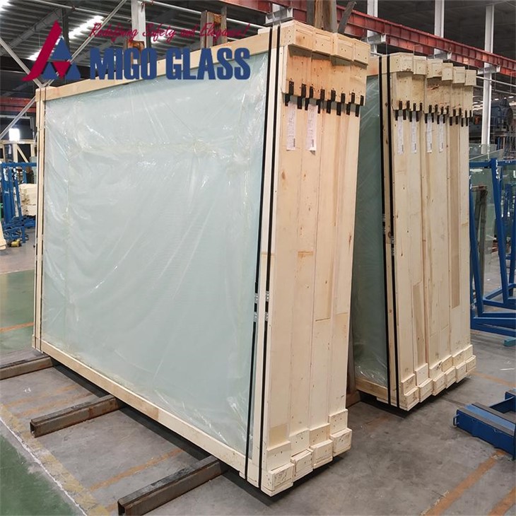 padel court glass Packaging