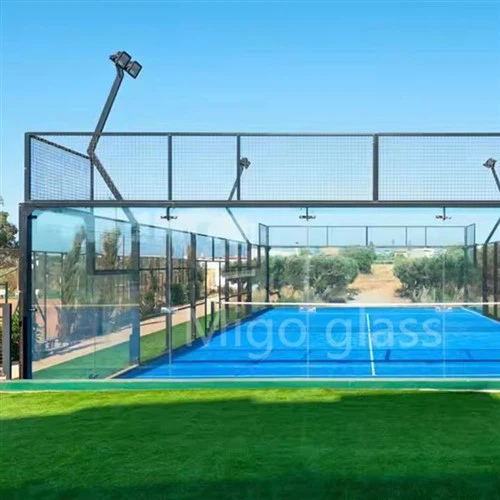 حجم محكمة تنس بادمل