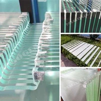 زجاج مقصورة الدش