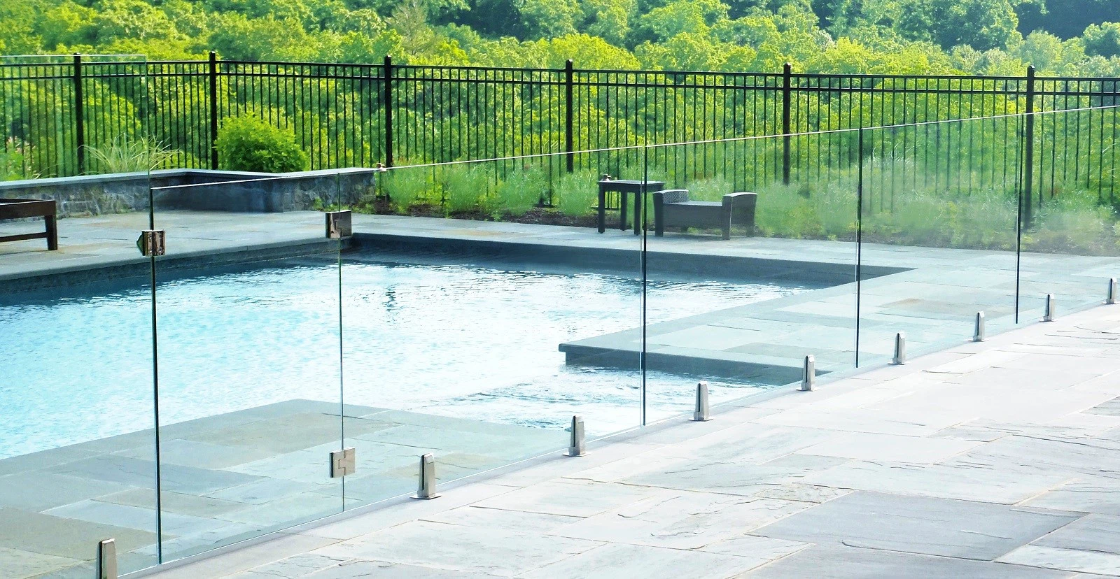 pool fencing glass 01 pool fencing glass 01