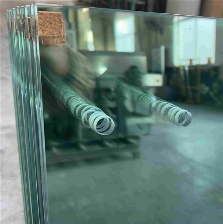 Tempered Shower Glass