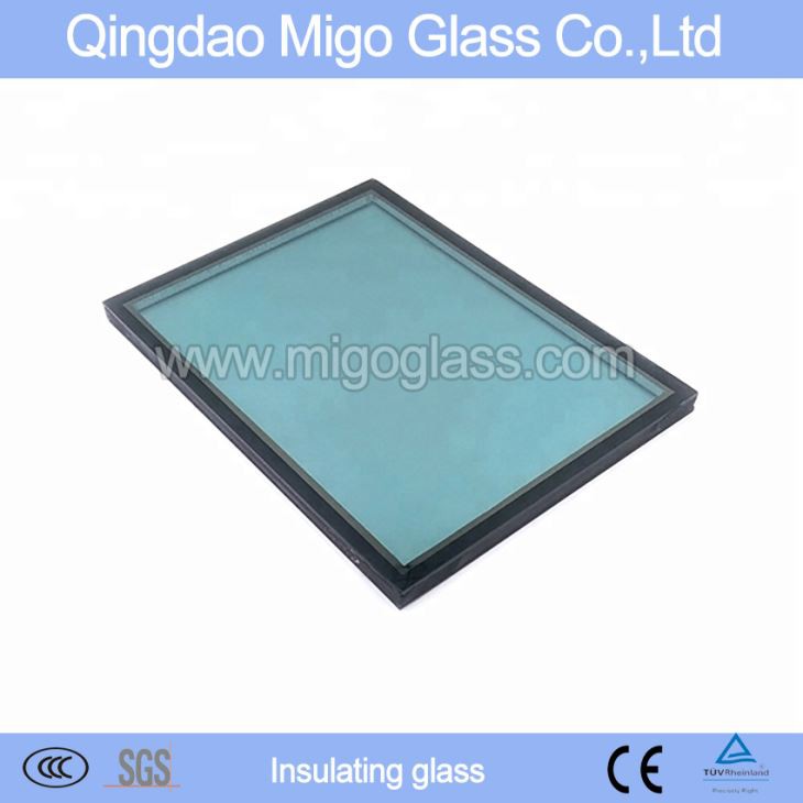 Double Glazed Low-E Glass