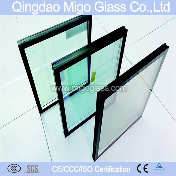 Double Glazed Low-E Glass