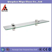 رفوف زجاجية خفف للحمام