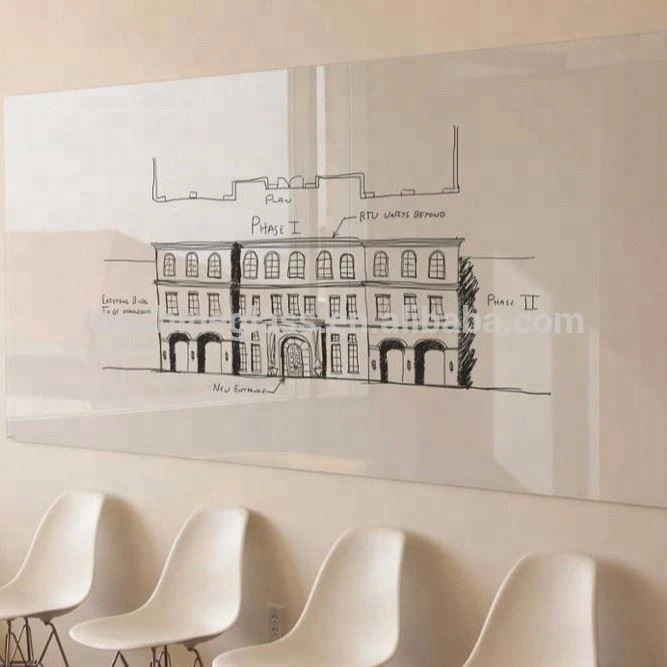 Ultra Thin Glass For Photo Frame