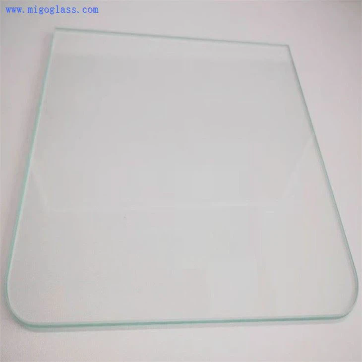 CNC processed Cover Glass