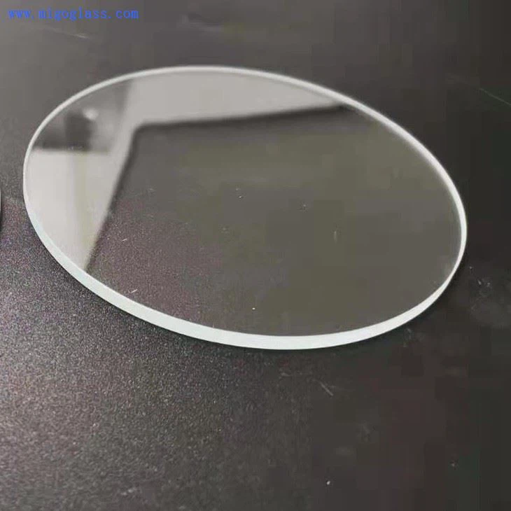 CNC Processed Lighting Glass