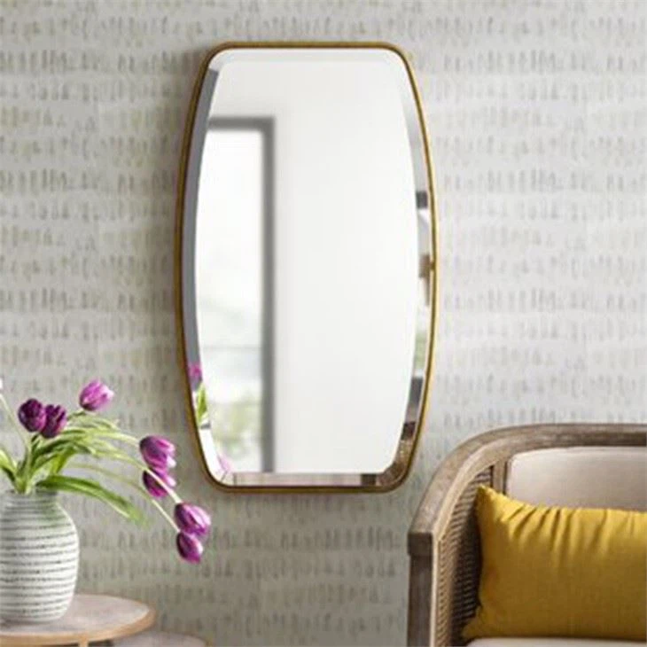 New Design Mirror With Irregular Shape