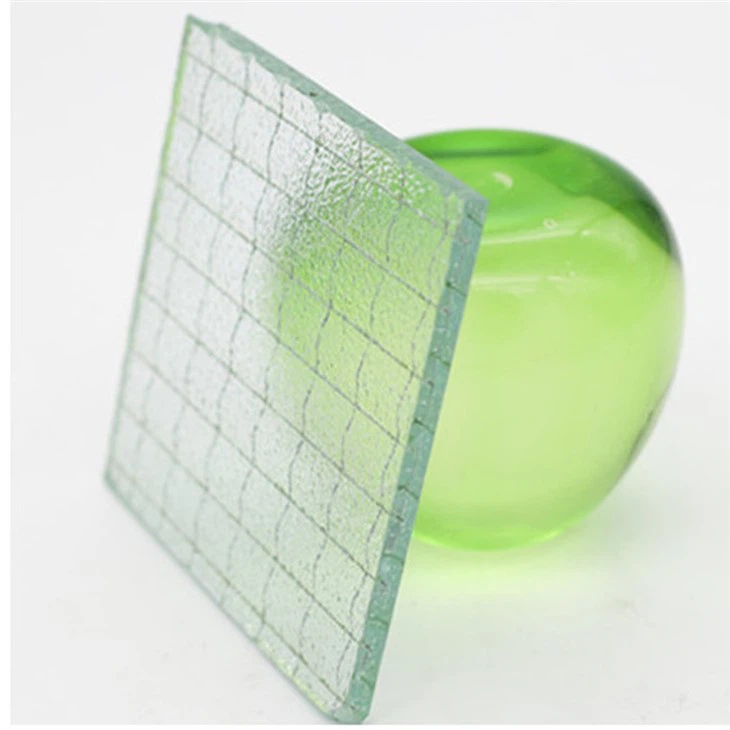 Regular Patterned Glass